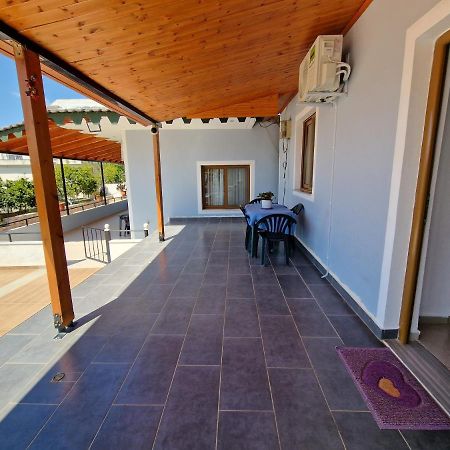 Villa Bani Ksamil Buitenkant foto