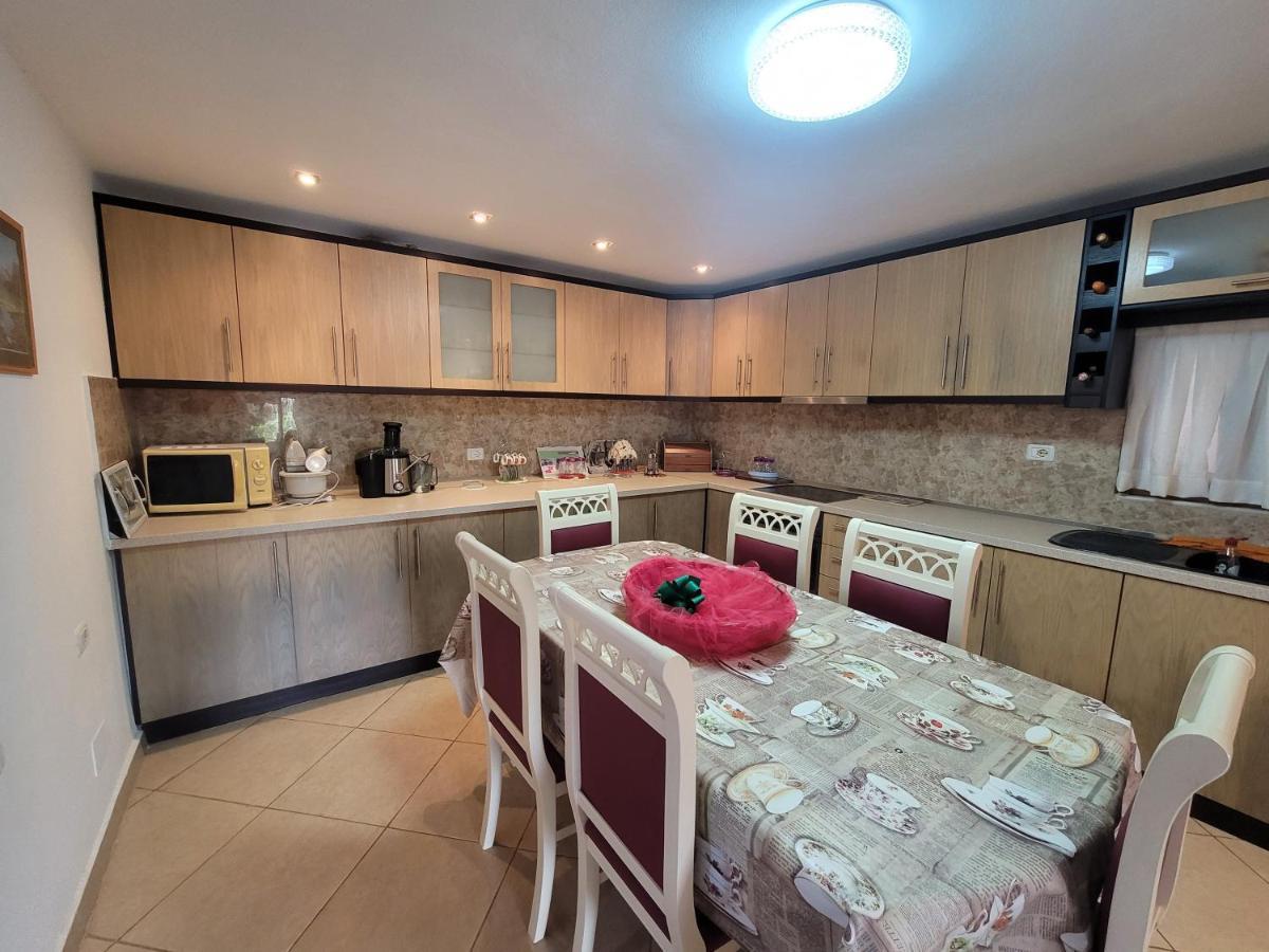 Villa Bani Ksamil Buitenkant foto