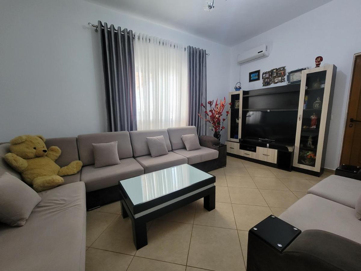 Villa Bani Ksamil Buitenkant foto