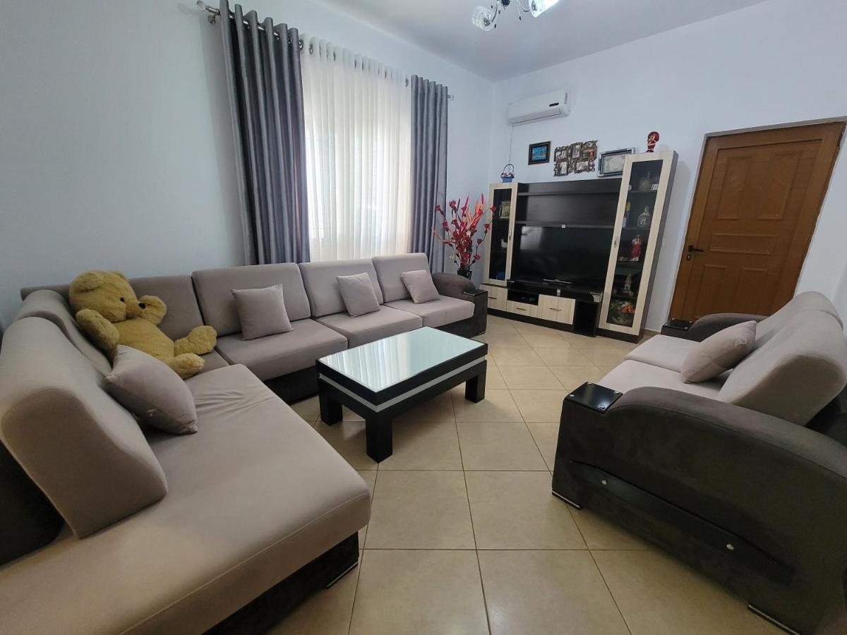 Villa Bani Ksamil Buitenkant foto
