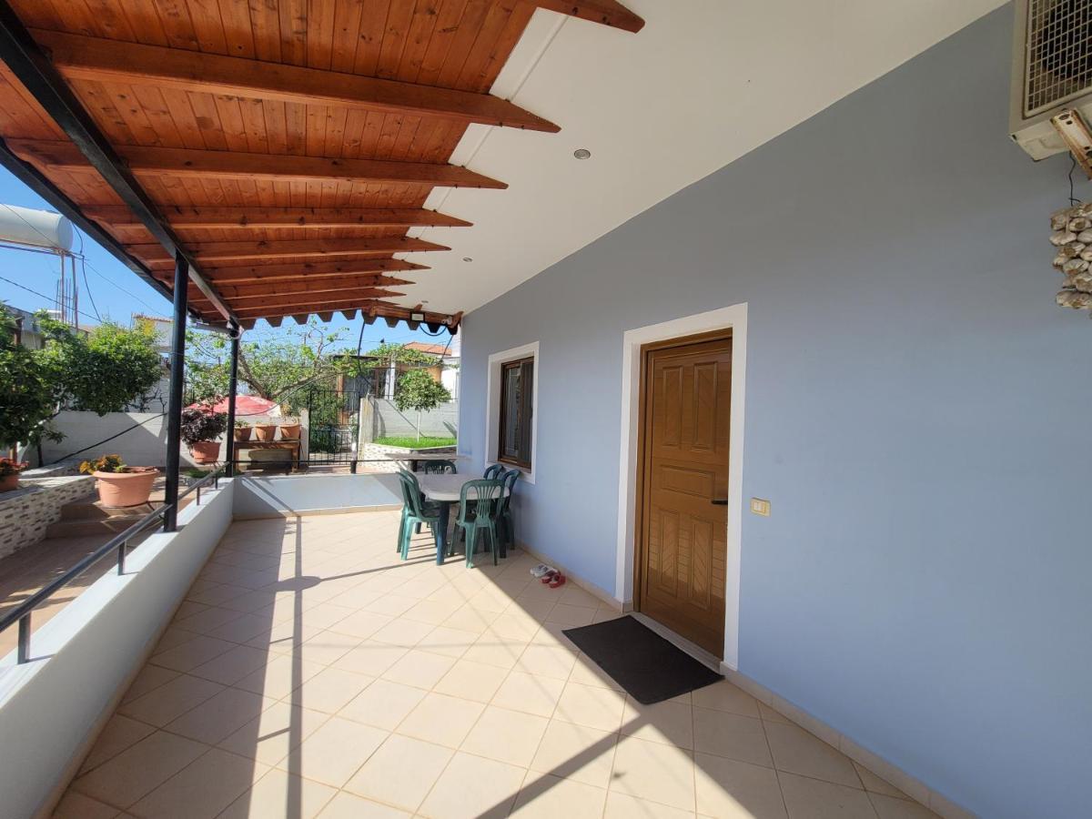 Villa Bani Ksamil Buitenkant foto