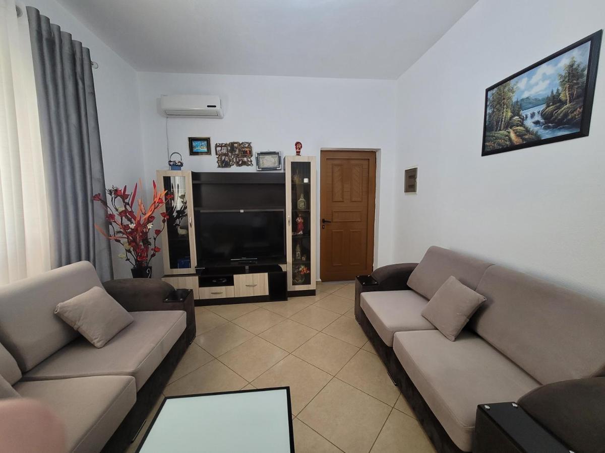 Villa Bani Ksamil Buitenkant foto