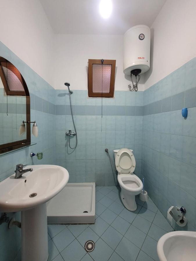 Villa Bani Ksamil Buitenkant foto