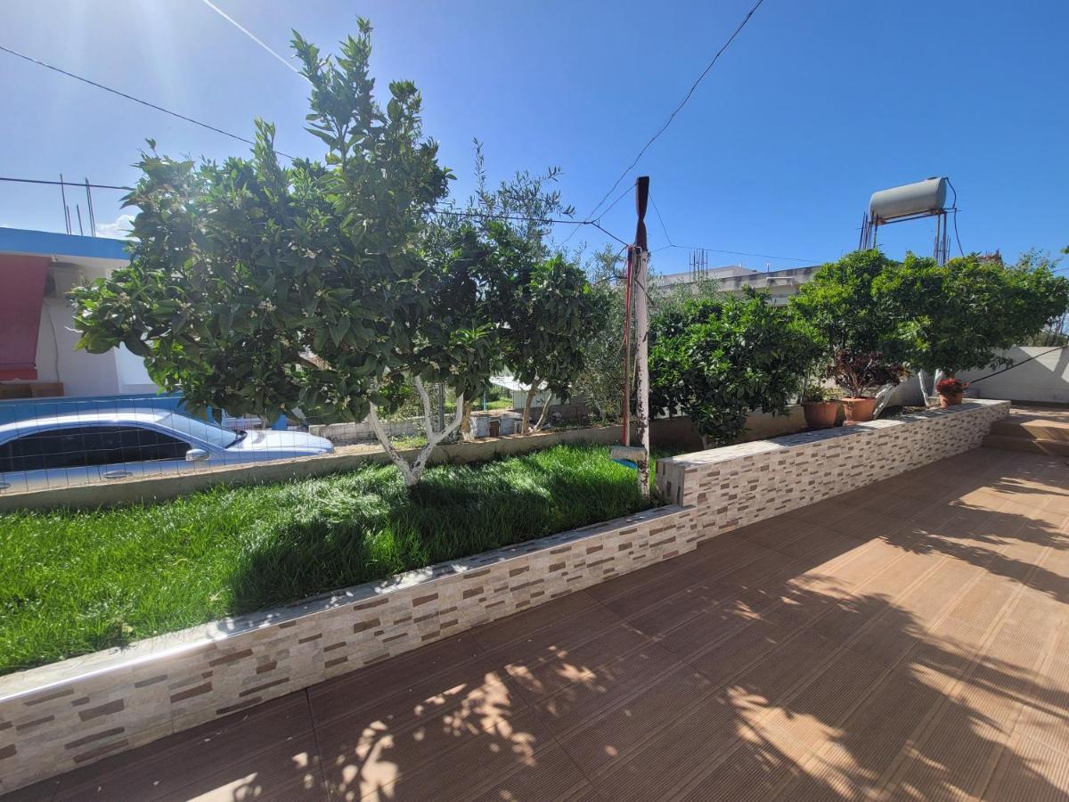 Villa Bani Ksamil Buitenkant foto