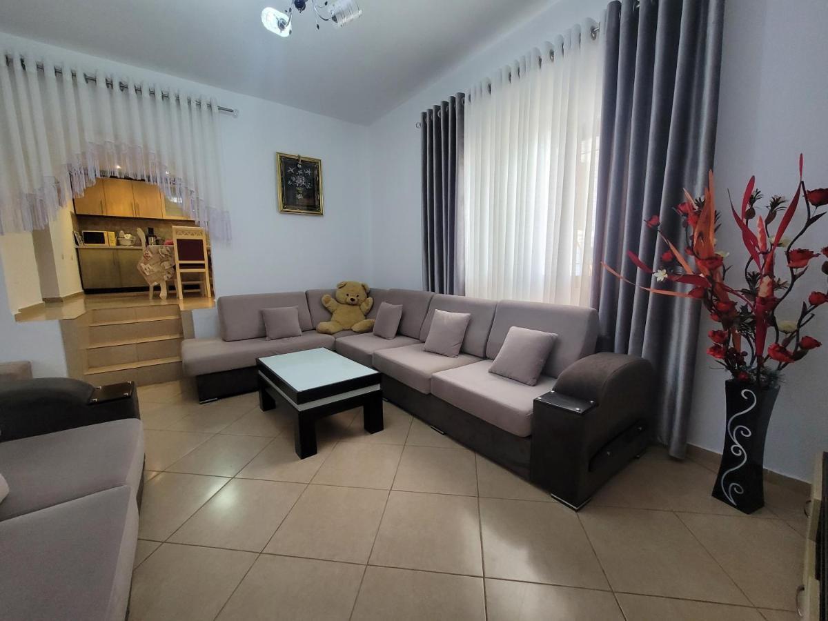 Villa Bani Ksamil Buitenkant foto