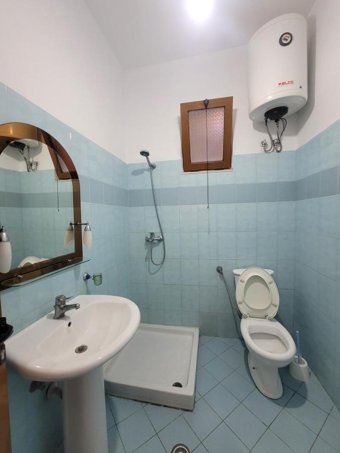 Villa Bani Ksamil Buitenkant foto