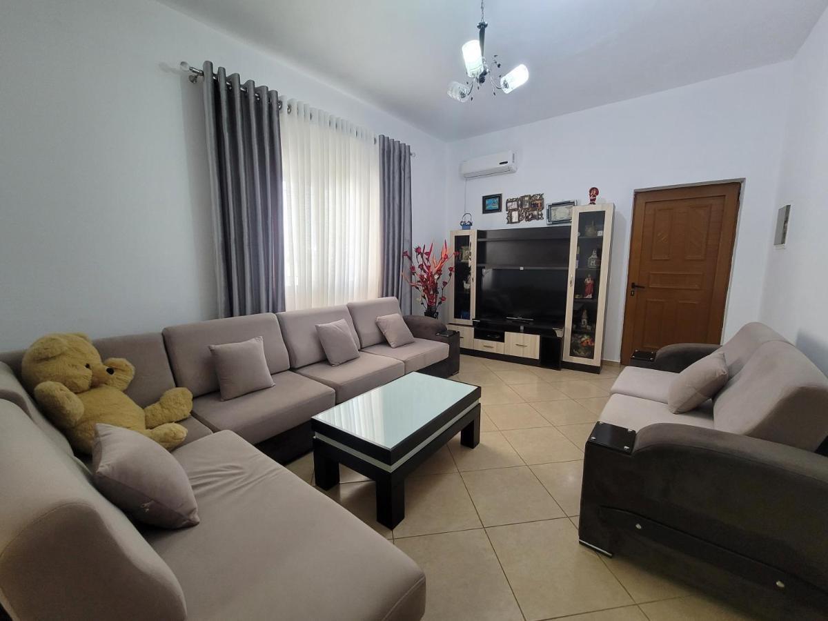 Villa Bani Ksamil Buitenkant foto