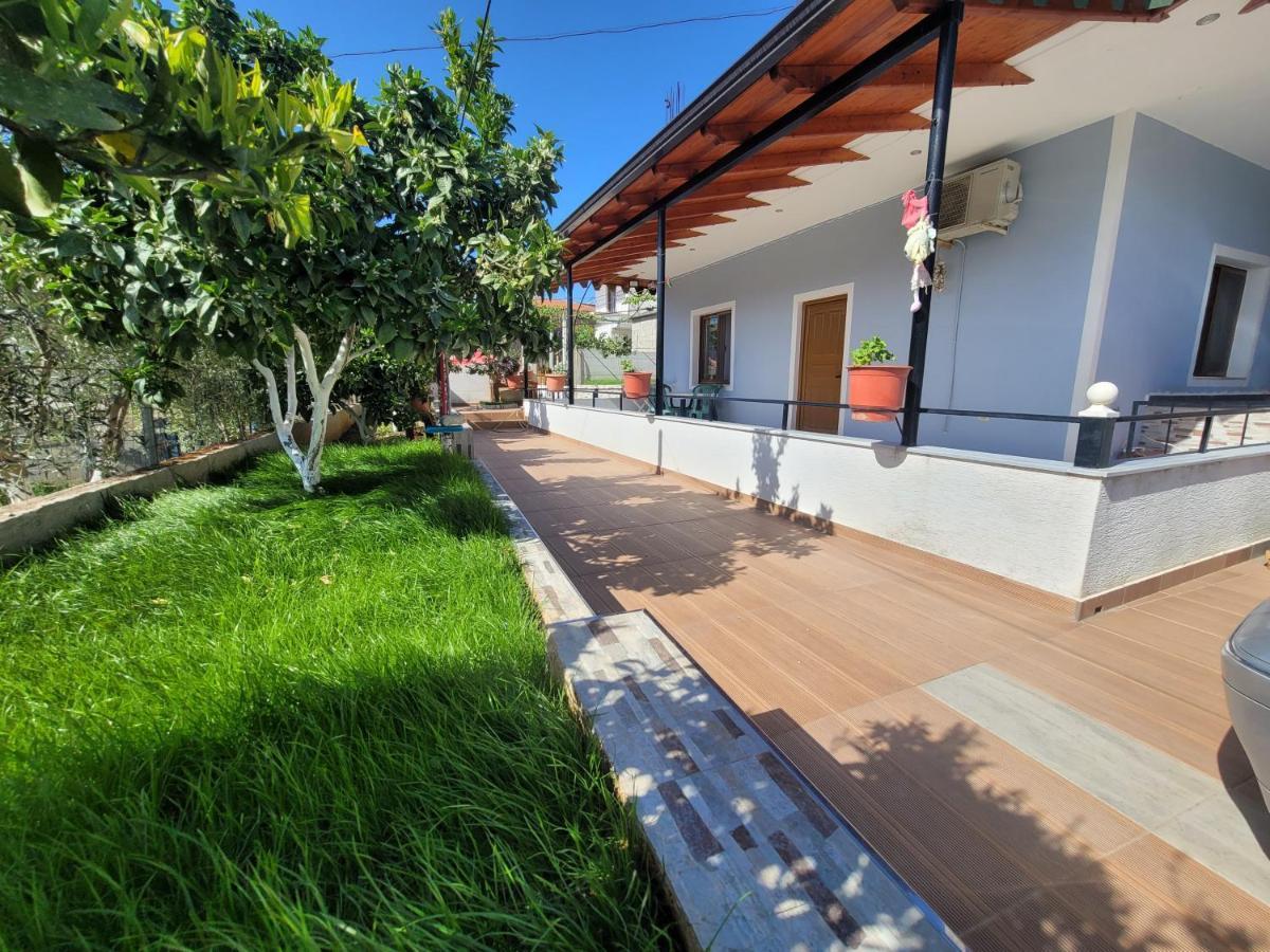 Villa Bani Ksamil Buitenkant foto
