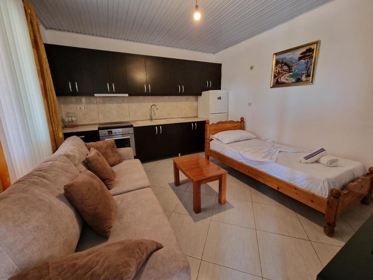 Villa Bani Ksamil Buitenkant foto