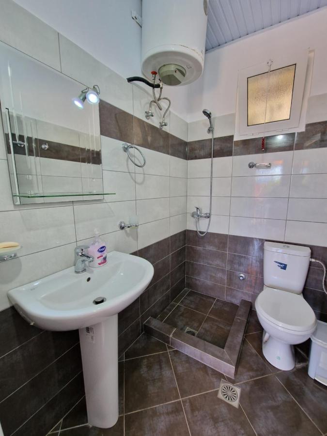 Villa Bani Ksamil Buitenkant foto