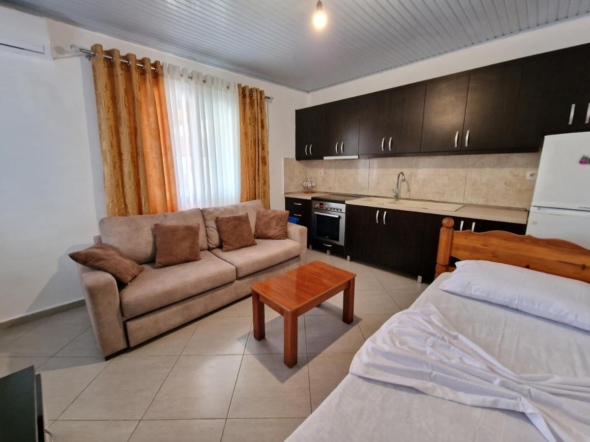 Villa Bani Ksamil Buitenkant foto