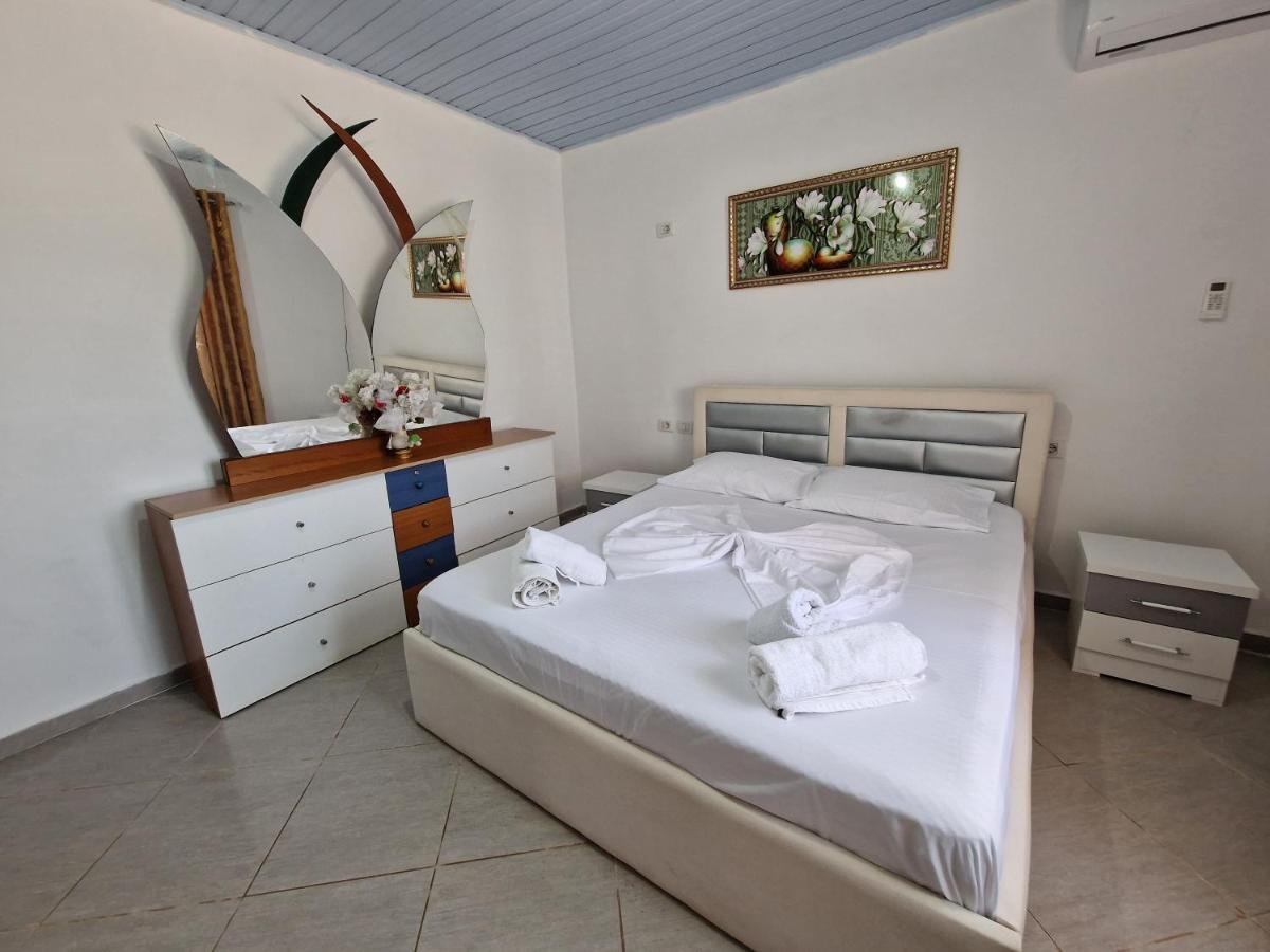 Villa Bani Ksamil Buitenkant foto
