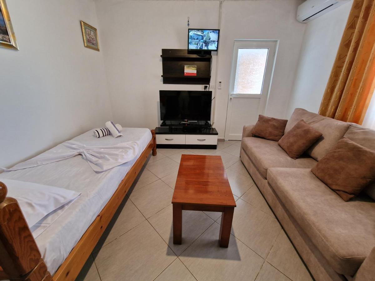 Villa Bani Ksamil Buitenkant foto