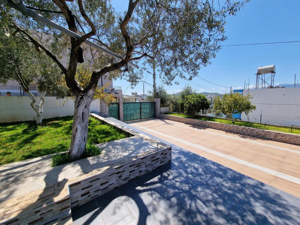 Villa Bani Ksamil Buitenkant foto