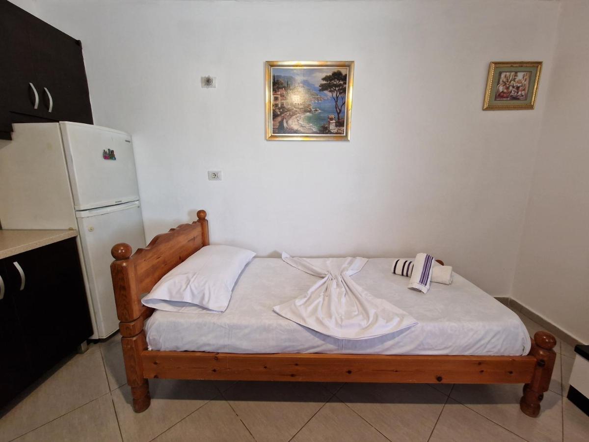 Villa Bani Ksamil Buitenkant foto